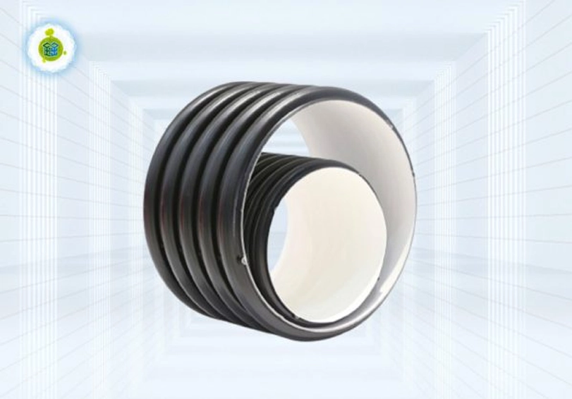HDPE Гофрированная труба