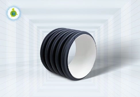 HDPE Гофрированная труба
